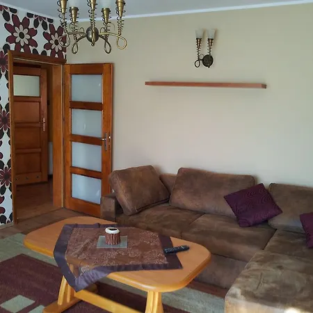 Apartament Lägenhet Władysławowo