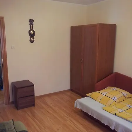 Lägenhet Apartament Władysławowo