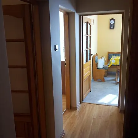 Apartament Lägenhet *